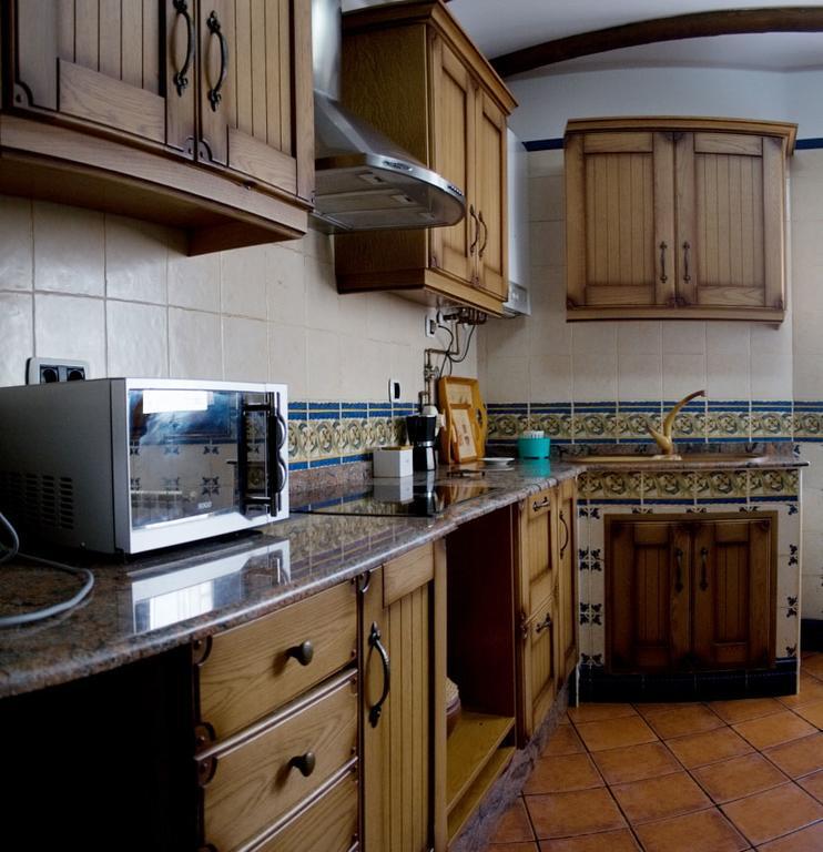Casas Rurales Canserta Alcaraz Exterior photo