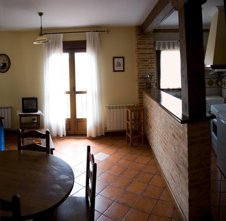 Casas Rurales Canserta Alcaraz Exterior photo