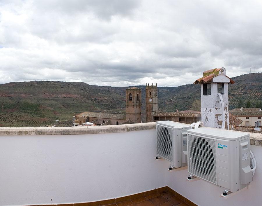 Casas Rurales Canserta Alcaraz Exterior photo